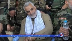 رویترز: بار دیگر قاسم سلیمانی به روسیه سفر کرد