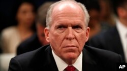 John Brennan, Washington, le 23 mai 2017.