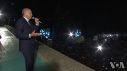 土耳其大选尘埃落定 埃尔多安当选连任