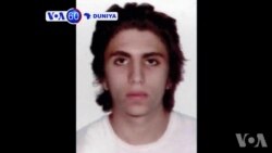 VOA60 DUNIYA: 'Yan Sadan Burtaniya Sun Ce Youssef Zaghba Yana Cikin Mutane 3 Da Ake Zargi A Harin Da Ka Kai Kan Gadar London Ranar Asabar