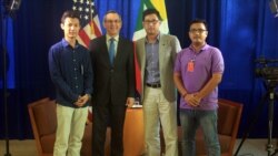 အမေရိကန်ရွေးကောက်ပွဲအပြီး မြန်မာ-အမေရိကန် ဆက်ဆံရေးမူဝါဒ အပြောင်းအလဲမရှိနိုင်