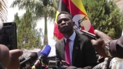 Uganda's Kyagulanyi Urges President Museveni to be More Democratic