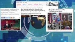 Did a ‘Pro-Russian’ Party Win Big in Latvia?