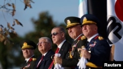 100 Saliya Komara Tirkîyê li Stenbolê 