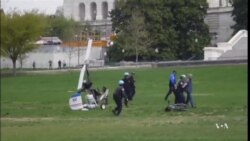 Keeping Washington Airspace Safe Is Tall Order