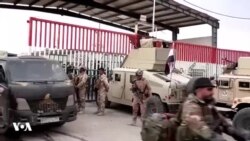 تصویر خبری؛ ورود دوهزار سرباز سوری به عراق از مرز القائم و درخواست پناهندگی 