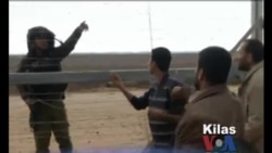 Kilas VOA 24 November 2012