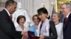 Suu Kyi Terima Medali Kongres AS dan Bertemu Obama