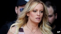 Сторми Дэниелс (архивное фото)