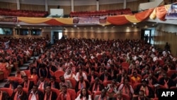 (ፎቶ ፋይል: ህወሓት በጥር ወር በቀሌ አካሂዶት የነበረው አስቸኳይስብሰባ)