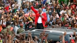 የኬንያ ጠቅላይ ፍርድ ቤት የኬንያታን ድጋሚ ማሸነፍ አፀና