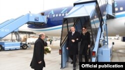 Prezident İlham Əliyev Almaniyada 