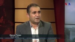 Davud Turan: Amerika İranda dəyişiklik istəyirsə, azərbaycanlılar və digər etnik qruplarla işləməlidir