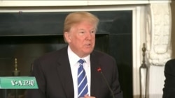 VOA连线(黄耀毅)：川普出台新预算，将大增美国赤字一万亿
