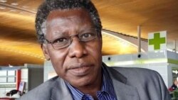 Mahamat Nour Ibedou joint par Nathalie Barge