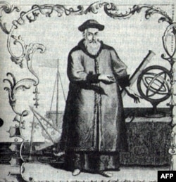 继承汤若望领导钦天监的南怀仁