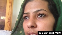 زلفیه، یکی از قربانیان خشونت