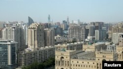 Вид Баку (архивное фото) 