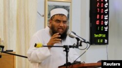 سید رحمان، امام مسجدی که عمر متین به آن رفت و آمد داشت