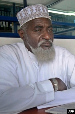 Mohamed Idris, Kepala Konsul Imam dan Pendakwah di Kenya, tewas ditembak di Mombasa, Selasa (10/6).