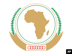 የአፍሪካ ህብረት አርማ