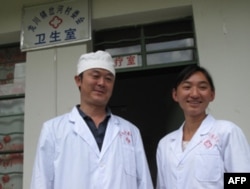 乡村医生和护士