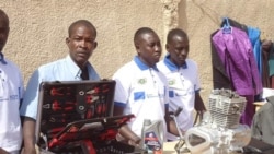 Matasa Tsoffin 'Yan Boko Haram A Nijar