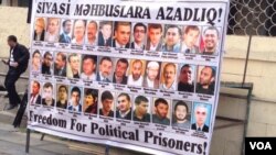 Mehsul stadionunda aksiya