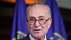 Kreu demokrat në Senat, Chuck Schumer