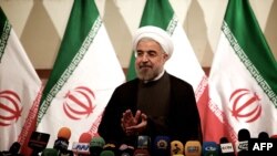 Prezident Həsən Ruhani İranda insan haqlarına dair yeni təşəbbüslə çıxış edir