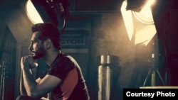 Cas Anvar, aktor pemeran Alex Kamal dalam serial televisi "The Expanse" (Dok: IPR/SyFy)