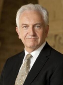 斯坦福大学教授，胡佛研究所高级研究员拉塞尔·伯曼（Russell Berman）(照片提供：伯曼）