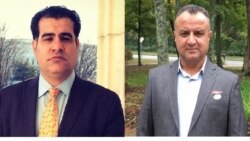 Rehîm Reşîdî û Luqman Reşîd Berwarî