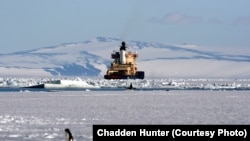 破冰船(资料照片)