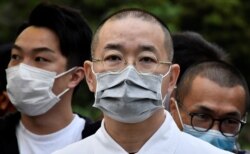 因为占中案被判监的社福界立法会议员邵家臻，担任浸会大学社工系讲师多年， 7月27日被校方通知拒绝续约。