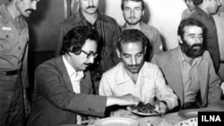 بنی صدر - رجایی