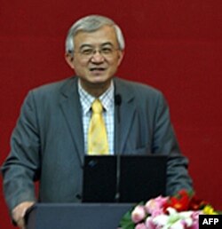 台湾辅仁大学教授谢邦昌