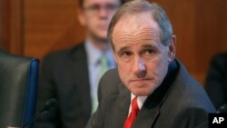 제임스 리시 상원 외교위원장.