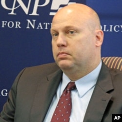 传统基金会专家史剑道