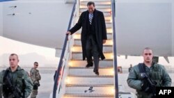 პანეტა ავღანეთში ჩავიდა