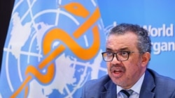 የኢትዮጵያ መንግሥት ለዓለም የጤና ድርጅት ቅሬታ መልስ ሰጠ