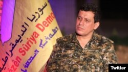 Fermandarê HSDê Mezlûm Ebdî