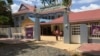 Roka Health Center in Battambang province's Sangke district is a center for distributing medicines used to reduce HIV virus. (Hul Reaksmey/VOA Khmer) 