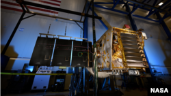 Аппарат Lunar Trailblazer