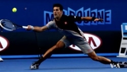 Scientists Analyze Modern Tennis Technique of Sliding