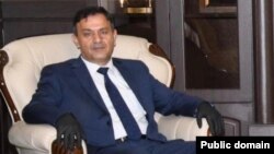 کامیل قەزاز بریکاری وەزارەتی کارەبای حکومەتی هەرێمی کوردستان