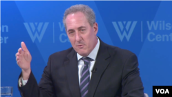 美国贸易谈判代表弗罗曼