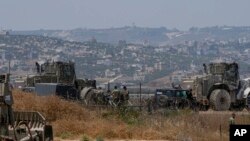 حمله زمینی اسرائیل به غزه ادامه دارد.