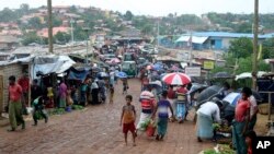 ယခင်မှတ်တမ်းရုပ်ပုံ | Cox's Bazar မှာရှိတဲ့ ကုတုပလောင် ရိုဟင်ဂျာဒုက္ခသည်စခန်းကိုတွေ့ရစဉ် (ဇွန် ၂၊ ၂၀၂၀)