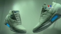 SHORT VIDEO: Առանց կապերի սպորտային կոշիկները